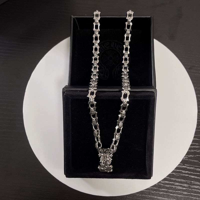 Chrome Hearts necklace 01lyx91